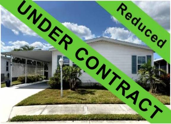 8707 26th Ave a Palmetto, FL Mobile or Manufactured Home for Sale